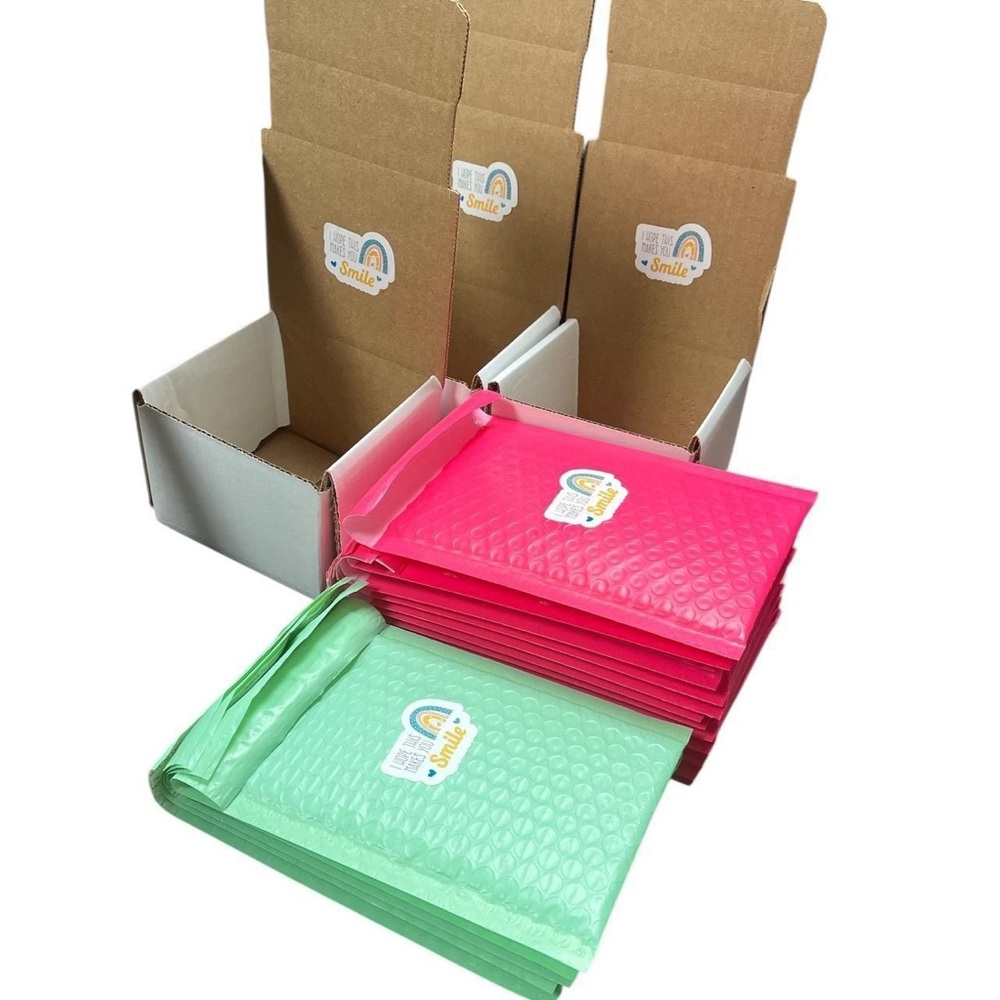 Red Lobster Stud Earrings - Picture 3 of 3